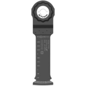 imageBosch OSM114F 114 in StarlockMax Oscillating Multi Tool BiMetal Plunge Cut Blade114 Width