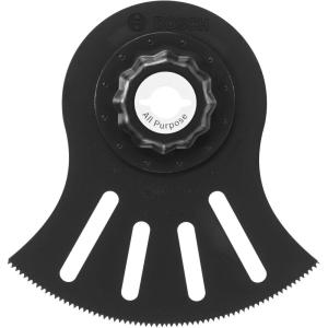 imageBosch OSM400F 4 in StarlockMax Oscillating MultiTool BiMetal Segment Saw Blade