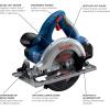 imageBosch CCS180B14A 18V 612 In Circular Saw Kit with 1 CORE18V 80 Ah Performance Battery