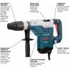 imageBOSCH 11264EVS 158 Inch SDSMax Combination Hammer Rotary Hammer ampamp Hammer Modes 13 AmpMax Combination Hammer