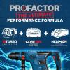 imageBOSCH GBH18V34CQN PROFACTOR 18V ConnectedReady SDSplus Bulldog 114 In Rotary Hammer Bare Tool