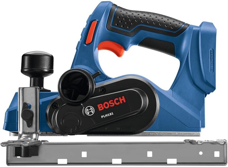 imageBosch PLH181B 18V 314 In Planer Bare ToolIndustrial