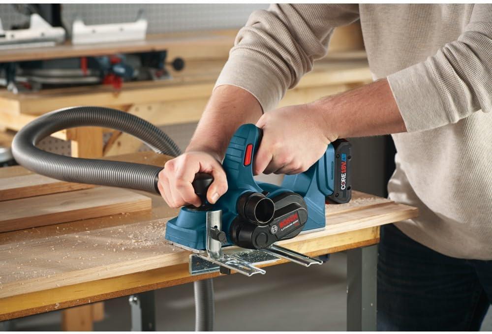imageBosch PLH181B 18V 314 In Planer Bare ToolIndustrial
