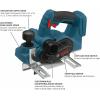 imageBosch PLH181B 18V 314 In Planer Bare ToolIndustrial