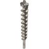 imageBOSCH HC5091 112 in x 21 in SDSmax SpeedX Carbide Rotary Hammer Bit for Concrete Drilling1 Diameter