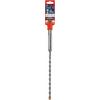 imageBOSCH HC5091 112 in x 21 in SDSmax SpeedX Carbide Rotary Hammer Bit for Concrete Drilling38 in
