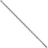 imageBOSCH HC5091 112 in x 21 in SDSmax SpeedX Carbide Rotary Hammer Bit for Concrete Drilling78 Diameter