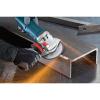 imageBosch GWS1360PD 6 In HighPerformance Angle Grinder with NoLockOn Paddle Switch
