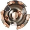 imageBosch HC6521 212Inch x 18Inch x 24Inch Wild Bore ThruHole MultiCutter Head SDS Max Rotary Hammer Bit Silver212Inch