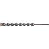 imageBOSCH HC5091 112 in x 21 in SDSmax SpeedX Carbide Rotary Hammer Bit for Concrete Drilling134 in