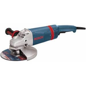 imageBosch 18936 9 Large Angle Grinder with Rat Tail Handle
