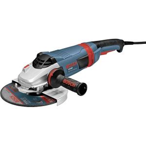 imageBosch 19748D 7Inch Large Angle Grinder without Lock On