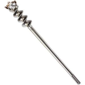 imageBosch HC6521 212Inch x 18Inch x 24Inch Wild Bore ThruHole MultiCutter Head SDS Max Rotary Hammer Bit Silver218Inch