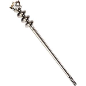 imageBosch HC6521 212Inch x 18Inch x 24Inch Wild Bore ThruHole MultiCutter Head SDS Max Rotary Hammer Bit Silver318Inch