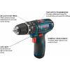 imageBosch PS130N 12V Max 38 In Hammer DrillDriver Bare Tool