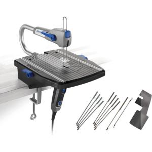 imageDremel MS2001 MotoSaw Variable Speed Compact Scroll Saw Kit