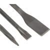 image:imageBOSCH HS143PK 3 pc SDSplus Bulldog SelfSharpening Chisel Set