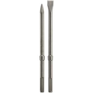 image:imageBosch HS19R2PK 2 pc SDSmax RTec SelfSharpening Chisel Set