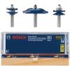 image:imageBosch RBS003 3Piece Ogee DoorCabinetry Set 12 inShank