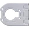 image:imageBOSCH GKFD01 DShaped Subbase for Colt Palm Routers Transparent Design for Enhanced Control amp Stability in Edge Profiling