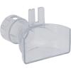 image:imageBOSCH RA1132 Edge Routing Dust Extraction Hood for Colt Palm Routers Transparent Design for Clear Work Visibility amp Efficient Dust Capture