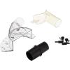 image:imageBOSCH RA1172AT 2Piece Router Dust Extraction Vacuum Hook Kit with Included Hose Adapter