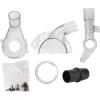 image:imageBOSCH RA1177AT 3Piece Dust Extraction Hood Kit for MR23Series Bosch Routers for EdgeForming and Work on Flat Surfaces