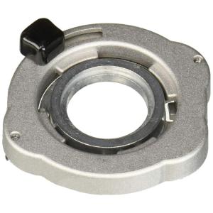 image:imageBOSCH RA1129 2Piece QuickChange Router Template Guide Adapter Kit for Threaded Template GuidesPack of 1
