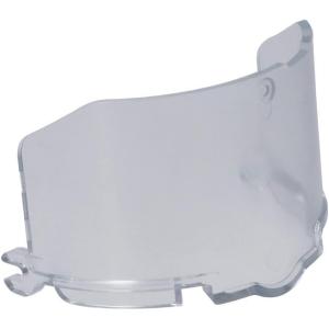 image:imageBOSCH RA1130 Chip Protection Guard for Colt Palm Routers Transparent Design for Enhanced Work Visibility Improves Dust Collection