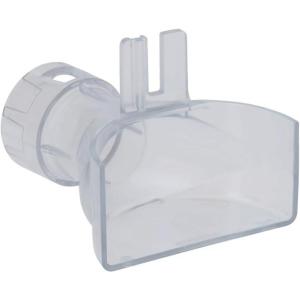 image:imageBOSCH RA1132 Edge Routing Dust Extraction Hood for Colt Palm Routers Transparent Design for Clear Work Visibility amp Efficient Dust Capture