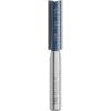 image:imageBosch 85224MC 516 in x 1 in CarbideTipped DoubleFlute Straight Router Bit