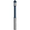 image:imageBosch 85244MC 14 in x 34 in CarbideTipped SingleFlute Pilot Panel Concave Router Bit