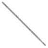 image:imageBosch HC4C2012 316 in x 8 in SDSPlus Bulldog Tough Rotary Hammer Bit12 Diameter