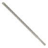 image:imageBosch HC4C2012 316 in x 8 in SDSPlus Bulldog Tough Rotary Hammer Bit916 Diameter