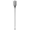 image:imageBosch HC8045 3916 in x 22 in Spline Rotary Hammer Core Bit with Wave Design3916Inch