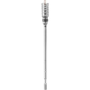 image:imageBosch HC8006 134 in x 22 in Spline Rotary Hammer Core Bit with Wave Design