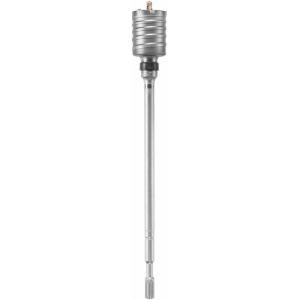 image:imageBosch HC8045 3916 in x 22 in Spline Rotary Hammer Core Bit with Wave Design3916Inch