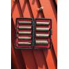 image:imageBOSCH 27286 12 In Shank 9Piece Assorted Set with Brute Tough Case Impact Tough Deep Well Sockets for Applications in High Torque Driving and Fastening