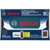 image:imageBOSCH 27286 12 In Shank 9Piece Assorted Set with Brute Tough Case Impact Tough Deep Well Sockets for Applications in High Torque Driving and Fastening