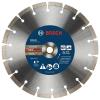 image:imageBOSCH DBSX0602 6 in XLock Premium Segmented Rim Diamond Blade  5X Faster Change Max Durability  Reinforced Concrete Stone  XLock amp Standard Angle Grinders10 DIAMETER