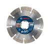 image:imageBOSCH DBSX0602 6 in XLock Premium Segmented Rim Diamond Blade  5X Faster Change Max Durability  Reinforced Concrete Stone  XLock amp Standard Angle Grinders5 DIAMETER