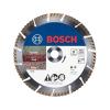 image:imageBOSCH DBSX0602 6 in XLock Premium Segmented Rim Diamond Blade  5X Faster Change Max Durability  Reinforced Concrete Stone  XLock amp Standard Angle Grinders9 DIAMETER
