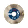 image:imageBOSCH DBSX0602 6 in XLock Premium Segmented Rim Diamond Blade  5X Faster Change Max Durability  Reinforced Concrete Stone  XLock amp Standard Angle Grinders412 DIAMETER