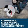 image:imageBOSCH DBSX0602 6 in XLock Premium Segmented Rim Diamond Blade  5X Faster Change Max Durability  Reinforced Concrete Stone  XLock amp Standard Angle Grinders9 DIAMETER