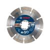 image:imageBOSCH DBSX0602 6 in XLock Premium Segmented Rim Diamond Blade  5X Faster Change Max Durability  Reinforced Concrete Stone  XLock amp Standard Angle Grinders412 DIAMETER
