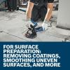image:imageBOSCH DCTH04501 412 in Turbo Hubbed Diamond Cup Wheel  Smooth Finish Longer Life  Concrete Masonry  Angle Grinders