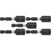 image:imageBOSCH ITNSV105 5Piece 178 InImpact Tough Nutsetters Assorted Set178 In