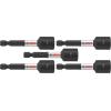 image:imageBOSCH ITNSV105 5Piece 178 InImpact Tough Nutsetters Assorted Set2916 In