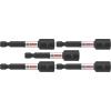 image:imageBOSCH ITNSV105 5Piece 178 InImpact Tough Nutsetters Assorted Set2916 In