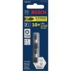 image:imageBOSCH ITT25215 15Pack 2 In Torx 25 Impact Tough Screwdriving Power Bits1 In